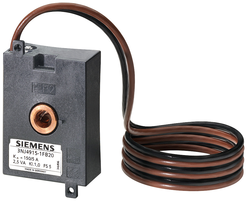 Siemens SENTRON 3NJ4 Toebehoren Voor strips 3NJ41 mespatroonlastscheiders maat NH1-3