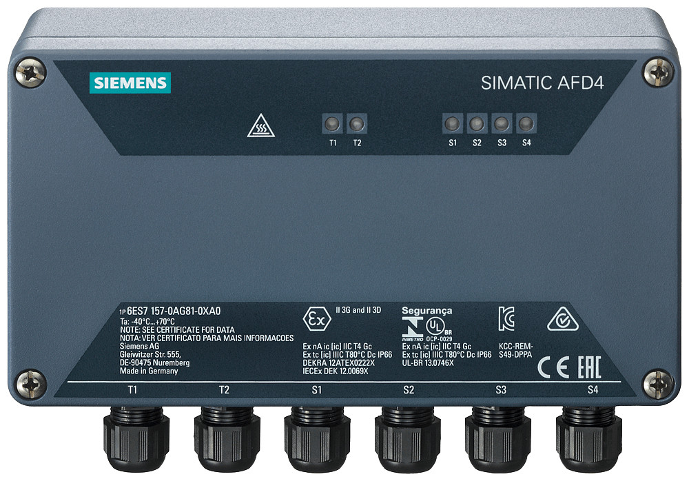 Siemens Active field distributor afd4