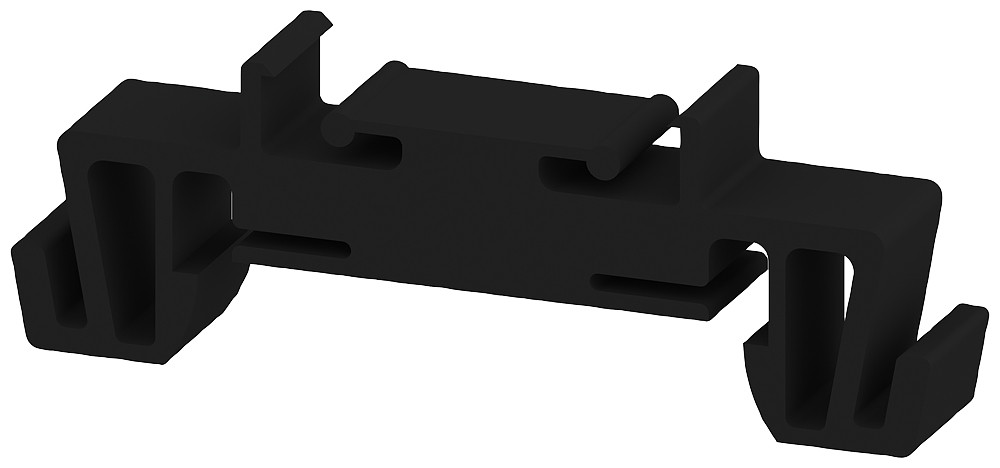 Siemens Adapter For din-rail mounting of 3ul23 residual-current transformers U