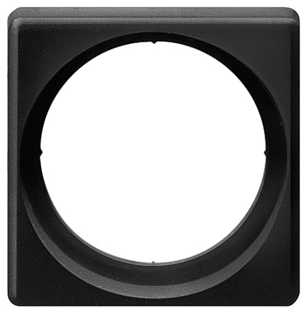 Siemens Single Frame for square design