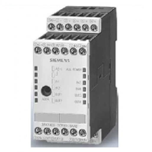 Siemens Asi slimline mod.S45 4di/4do1a DC 24V schroef 45 MM