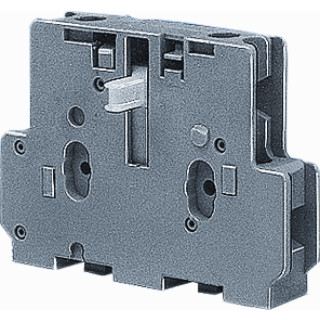 Siemens Auxiliary contact block 1no+1nc