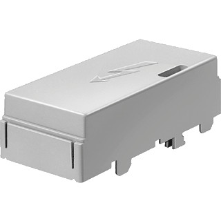 Siemens Busbar adapter system cover 84MM wide F. terminals up to 3