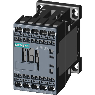 Siemens Cont.relay,4no,ac400v 50/60HZ