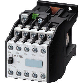 Siemens Contactor relay 53e en 50 011