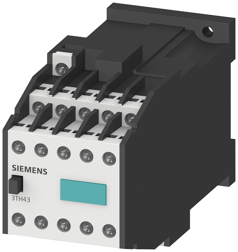 Siemens Contactor relay 64e en 50 011