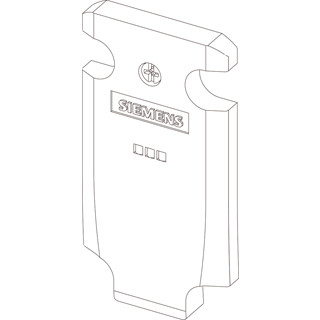 Siemens Cover yellow for