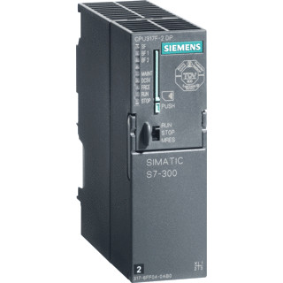Siemens Cpu 317F-2DP 1.5 MB MMC nodig