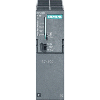 Siemens Cpu314 128KB siplus
