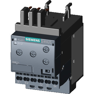 Siemens Current mon. S00 basic 24-240V uc spring