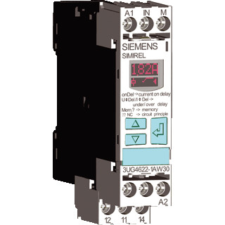 Siemens Digital monitoring relay