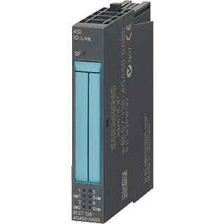 Siemens Et 200S elektronic module 4si io-link