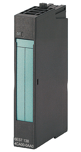 Siemens Et200s el-mod. 2ai U HF,+/-10V 1..5V