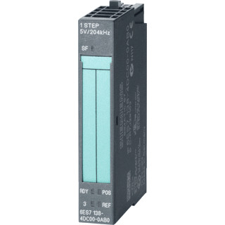 Siemens Et200s stappenmotormod.