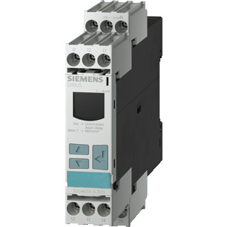 Siemens Fase-volgorde en uitval monitor 2W 3x160-690vac