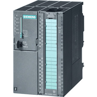Siemens FM352-5 high speed boolean processor 12di 8do 1 encoder