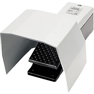 Siemens Foot-operated switch