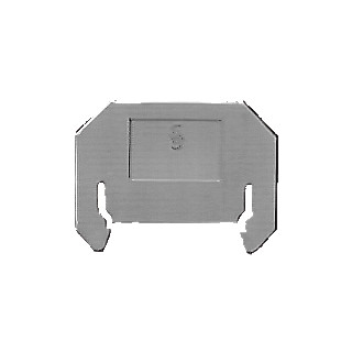 Siemens Intermediate plate F. 2.5 and 4SQMM