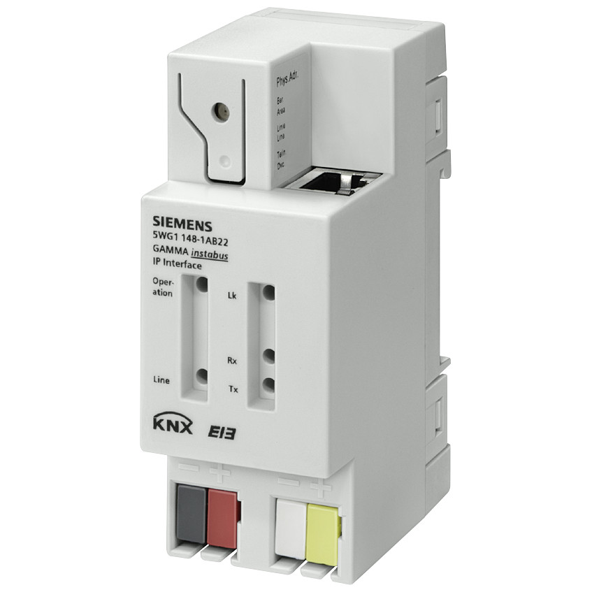 Siemens Ip interface