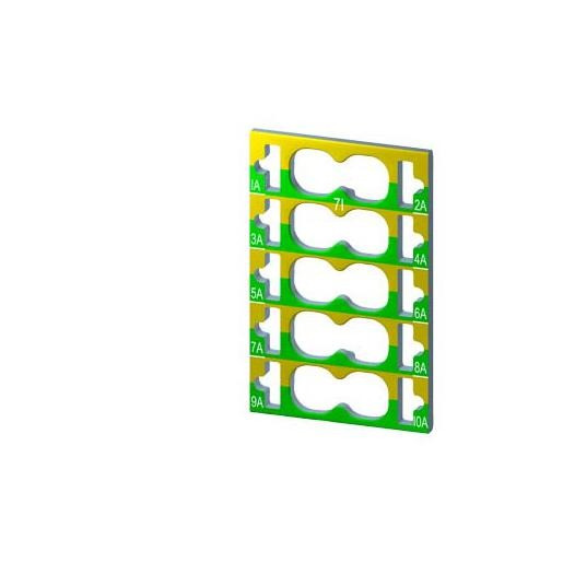 Siemens Kleurcode cc71ge/GR 10ST