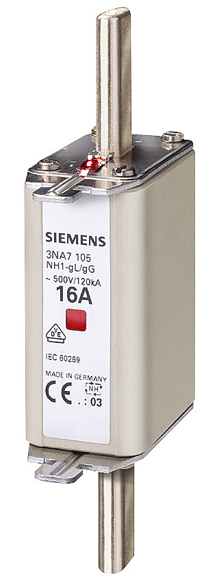Siemens MESPATROON 3NA7107 20A 1