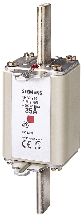 Siemens MESPATROON 3NA7214 35A 2