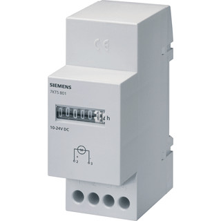 Siemens Mechanical time counter 24V 50HZ