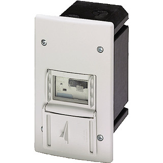 Siemens Moulded-plastic enclosure for