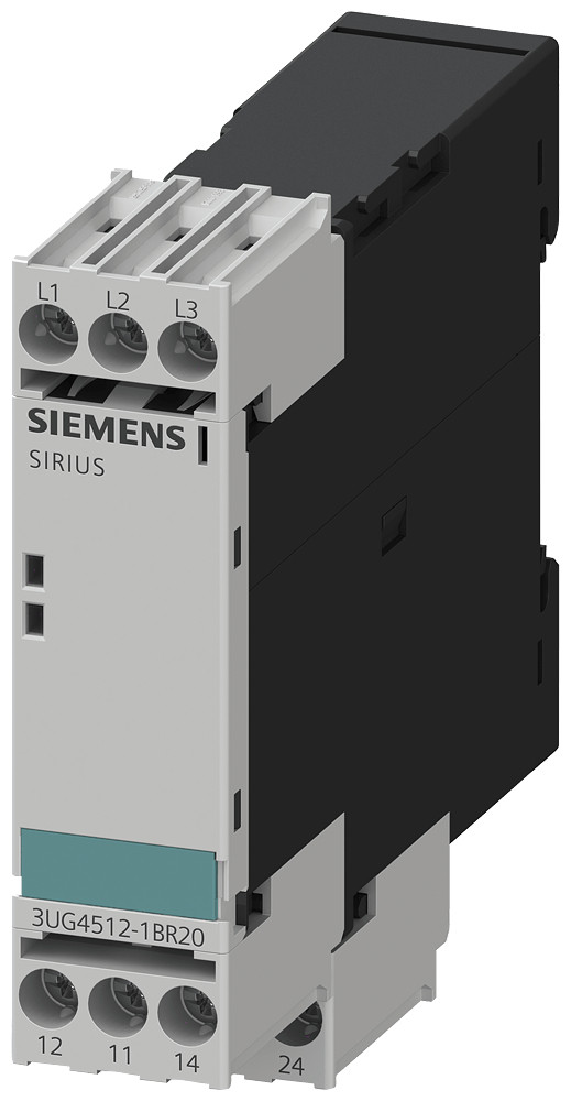 Siemens MEETRELAIS 3UG45121BR20