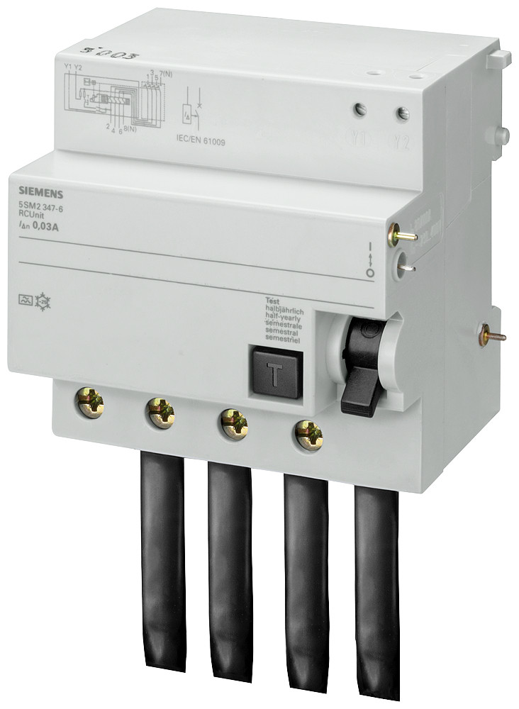 Siemens AUTOM   5SM26478