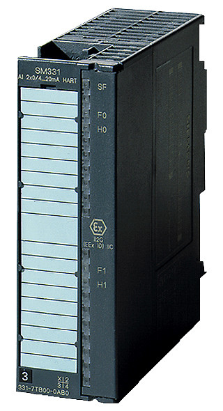 Siemens Simatic DP 8ai 0/4-20ma hart 1x20 pin