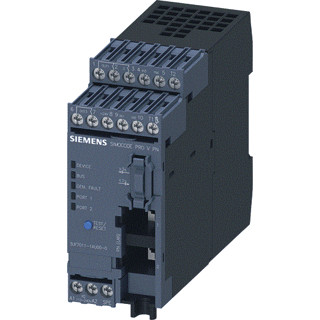 Siemens Simocode basis unit voor profinet 4di/3do 110-240V ac/DC