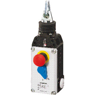 Siemens Sirius rope switch W. emer-stop Siemens Sirius rope switch W. emer-stop