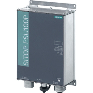 Siemens Sitop psu100p ip67 120/230vac 24V DC/8a