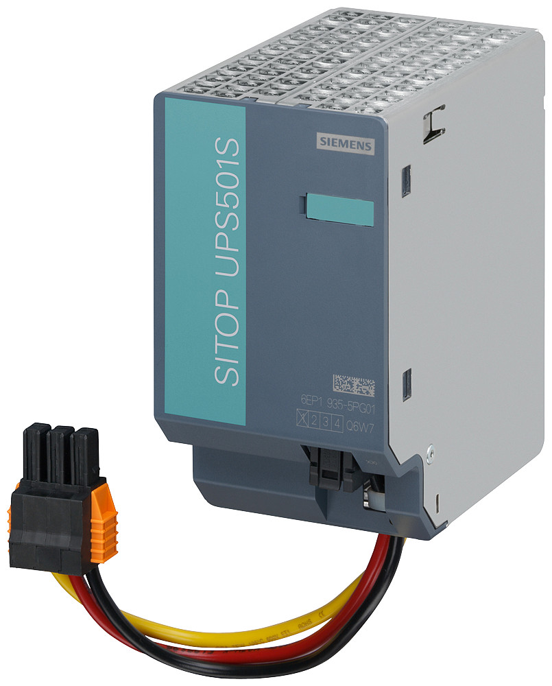 Siemens Sitop ups501s exp module 5 KWS ups500s (2.5 KWS 5 KWS) ip20