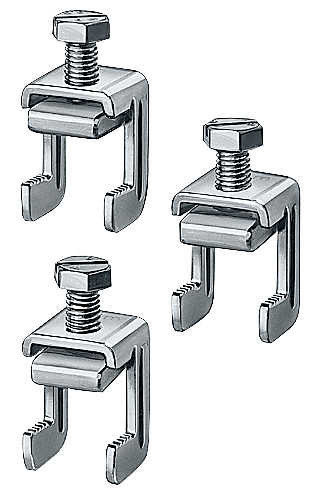 Siemens Stroomrailklem set van 3 stuks