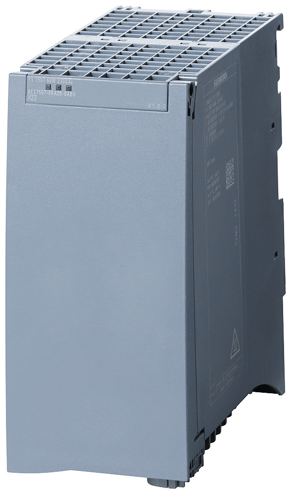 Siemens System power supply PS 60W 120/230V ac/DC