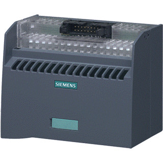 Siemens Terminal block TP3 8 kan.2x10 terminals scheider push-in