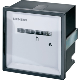 Siemens Time counter 72x72mm ac230v 50HZ