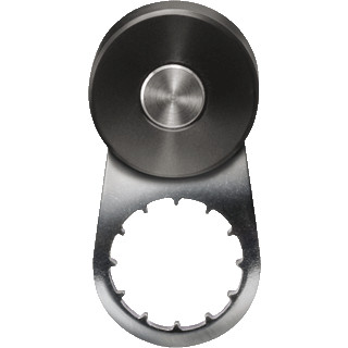 Siemens Twist lever for