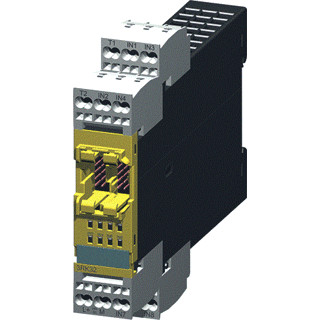 Siemens Uitbreidingsmodule 3RK3 2/4 F-di,1/2 F-do,24VDC/1a veerklem