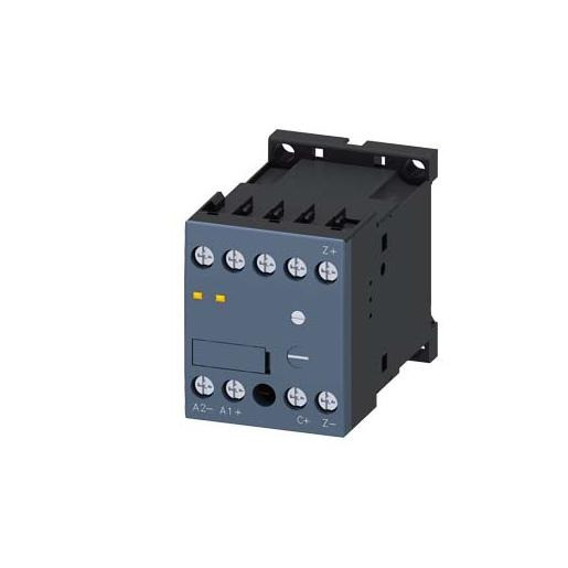 Siemens Uitschakelvertraging DC 24V 3RT2