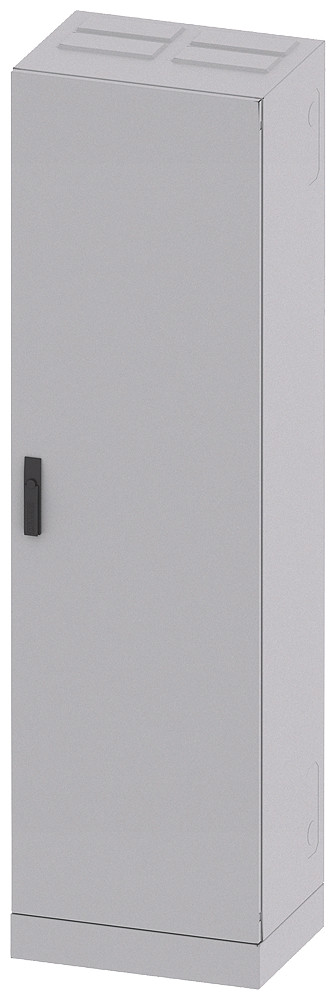 Siemens ALPHA 1250 Alpha 1250, staande kast, met open zijwand, ip55, beschermingsklasse 1