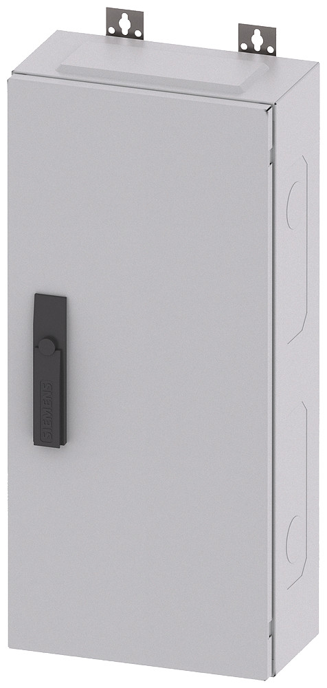 Siemens ALPHA 160 Alpha 160, wandkast, ip44, beschermingsklasse 2, H: 650 MM, B: 300 MM,