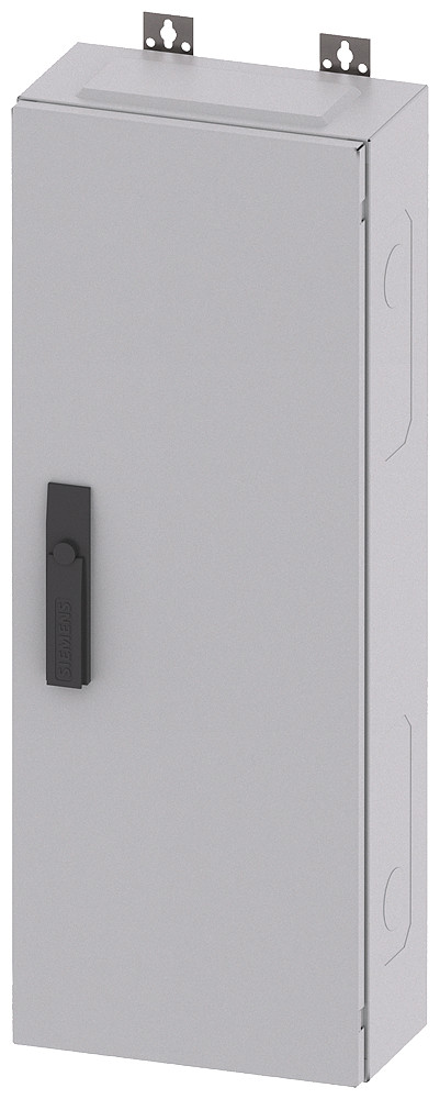 Siemens Alpha 160, wall-mounted cabinet, ip44, protection class 2, H: 800 MM,