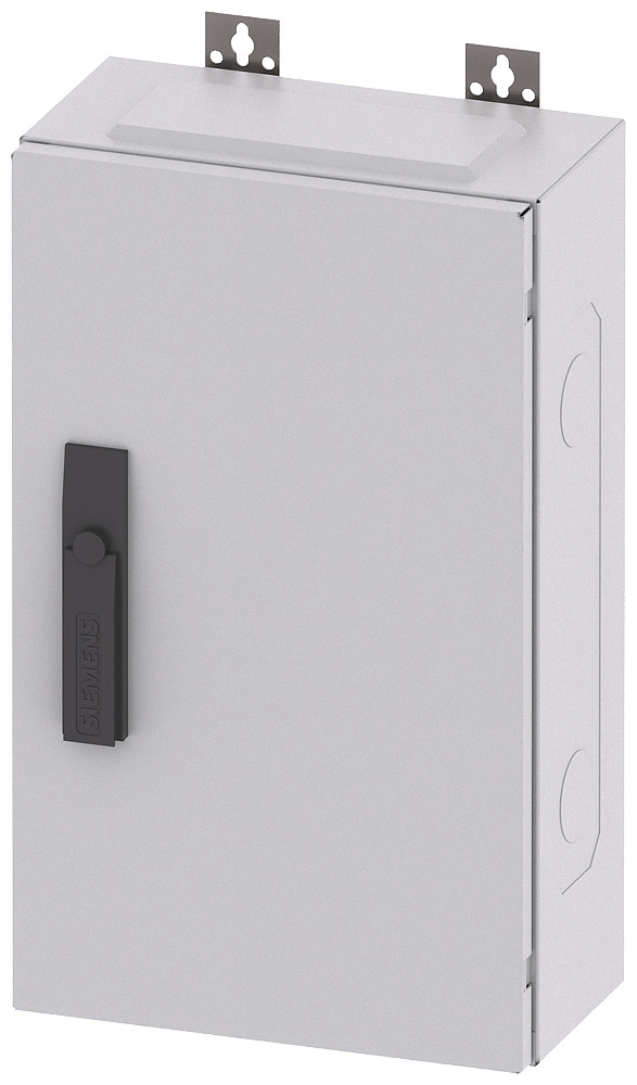 Siemens ALPHA 160 Alpha 160, wandkast, opbouw, met verdelerveld, ip44, beschermingsklass