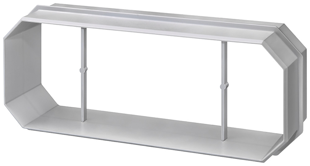 Siemens ALPHA 8GK9 Alpha 400/630 din toebehoren doorvoersflens voor stroomrailsysteem
