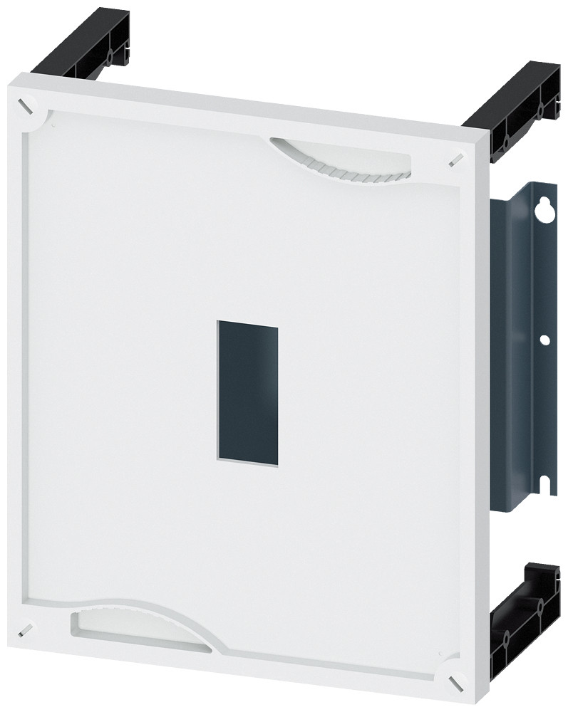 Siemens ALPHA 8GK4 Alpha 400/630 din, inbouwset voor 3/4-polige vermogensschakelaar 3VL16