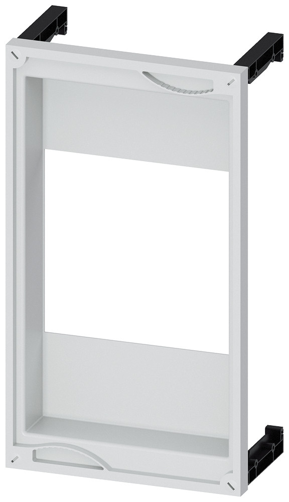 Siemens ALPHA 8GK4 Alpha 400/630 din, inbouwset voor SR60-doorverbindingskam N-systeem 60
