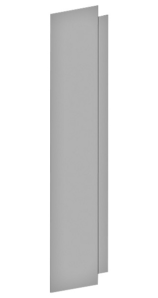 Siemens ALPHA 8GK9 Alpha 400/630 din, algemeen verdelertoebehoren, scheidingswanden verti